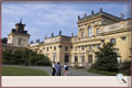Wilanow Palace and  Park